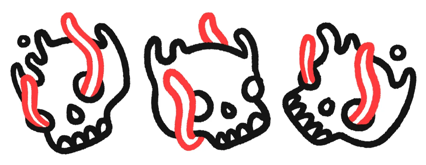 Calaveritas — Mololo