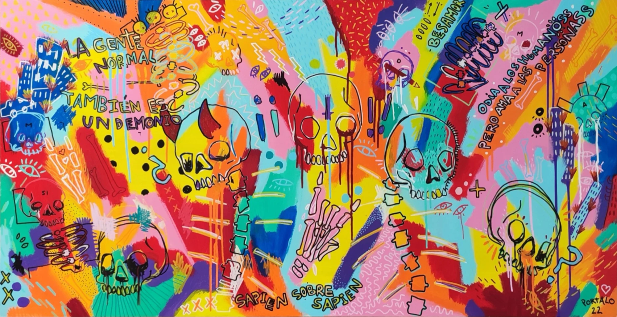 Sapien sobre sapien — Mololo