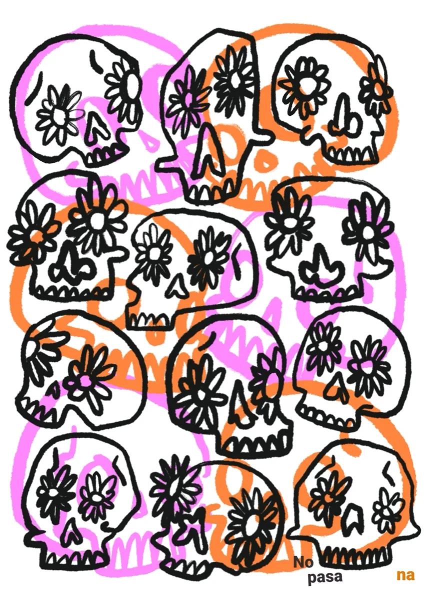 Calaveras No Pasa Na