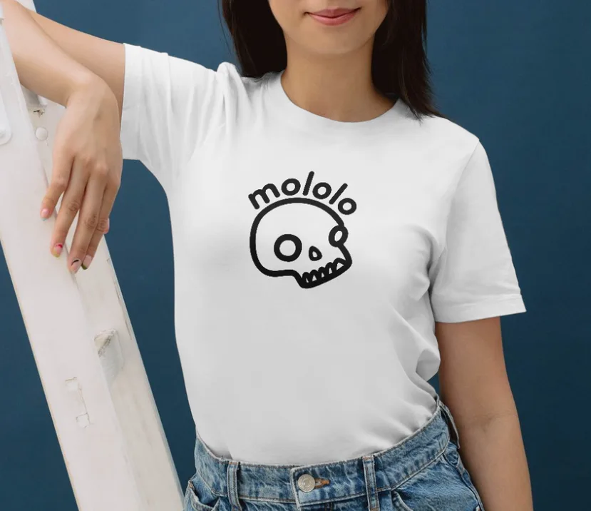 T-Shirt Mololo